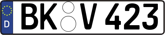 BK-V423