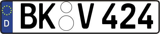 BK-V424