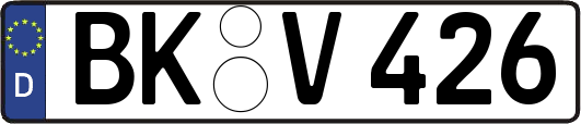 BK-V426