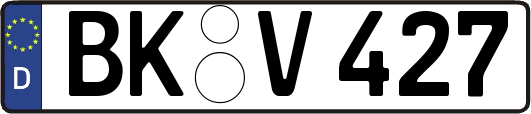 BK-V427