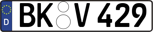 BK-V429