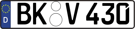 BK-V430