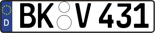 BK-V431