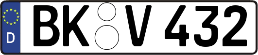 BK-V432