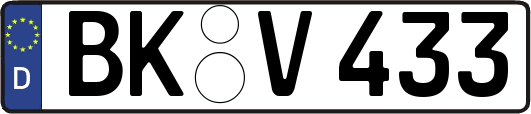 BK-V433