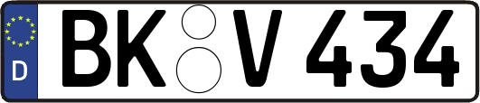 BK-V434