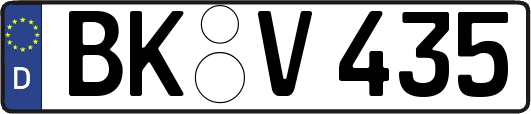 BK-V435