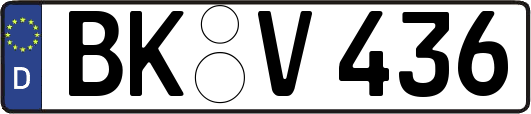 BK-V436