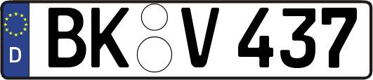 BK-V437