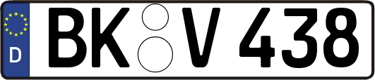 BK-V438