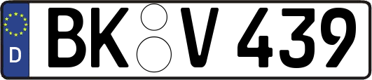 BK-V439