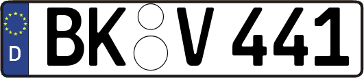 BK-V441