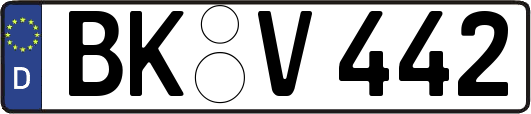 BK-V442