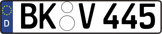BK-V445