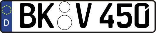 BK-V450