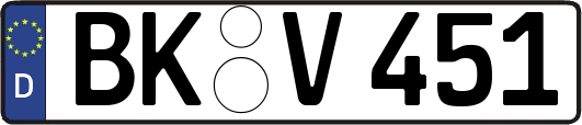 BK-V451