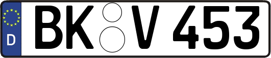 BK-V453
