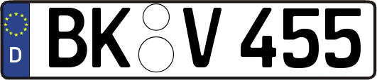BK-V455