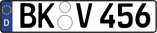 BK-V456