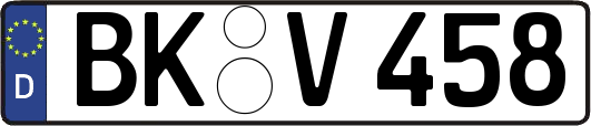 BK-V458