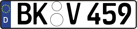 BK-V459