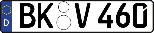 BK-V460