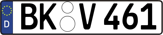 BK-V461