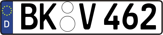 BK-V462