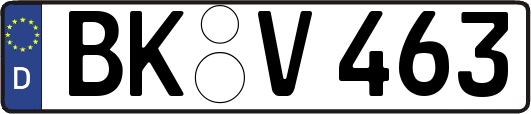 BK-V463