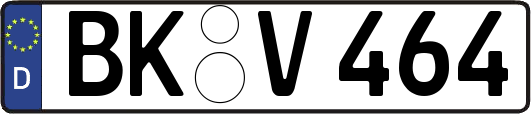 BK-V464