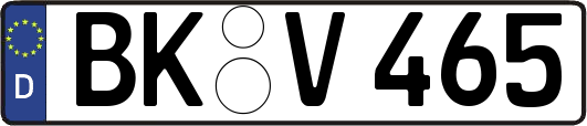 BK-V465