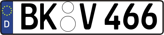 BK-V466