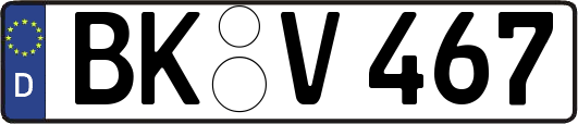 BK-V467