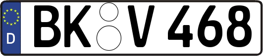 BK-V468