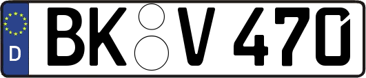 BK-V470