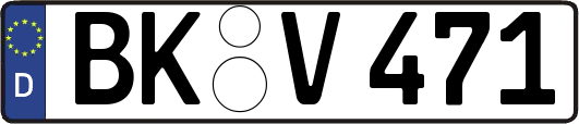 BK-V471