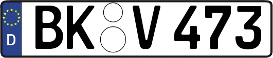 BK-V473