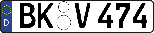 BK-V474