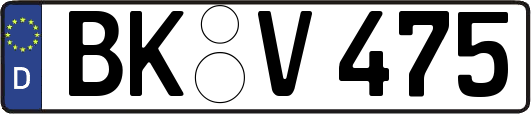 BK-V475