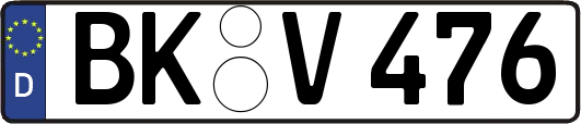 BK-V476