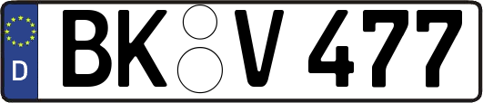 BK-V477