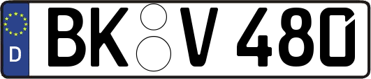 BK-V480