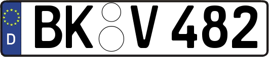 BK-V482