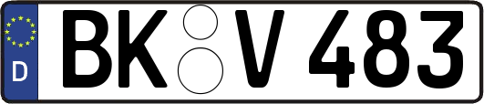 BK-V483