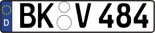 BK-V484