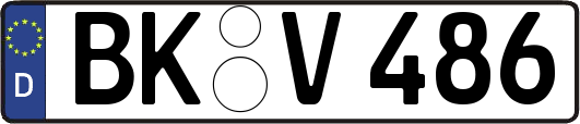 BK-V486