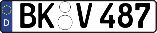 BK-V487