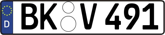 BK-V491