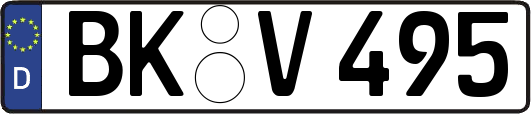 BK-V495