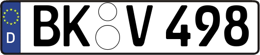 BK-V498